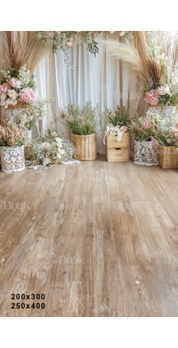 Tło fotograficzne Boho 3200